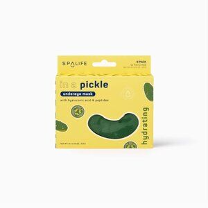 SpaLife In A Pickle Hydrating Undereye Masks - 8 Pairs